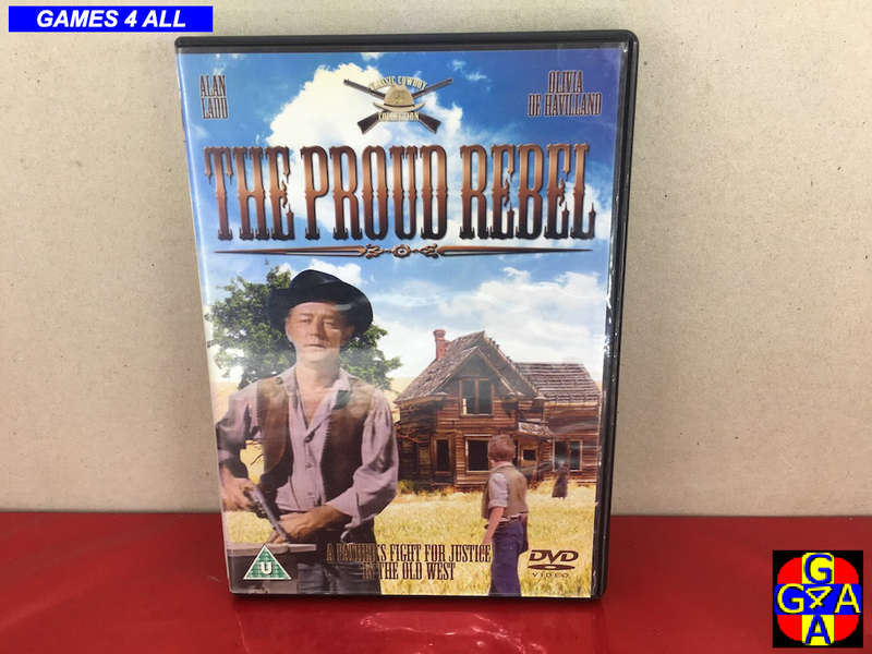 The Proud Rebel