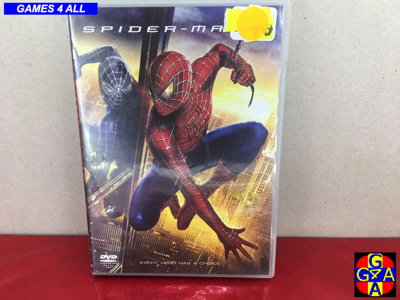 Spider-Man 3 (2 Disk Version)