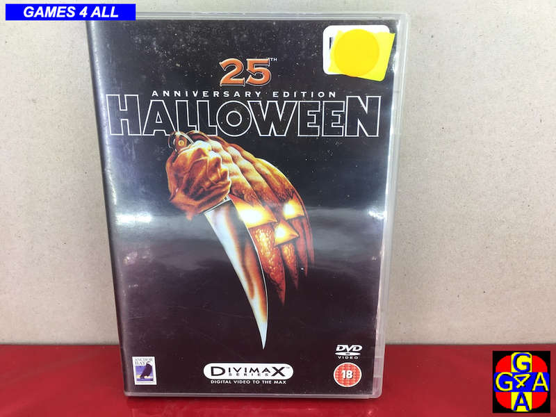 Halloween 25 Year Anniversary Edition (2 Disk)