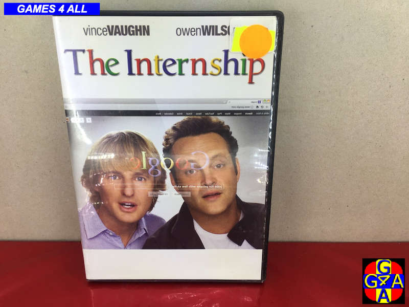 The Internship