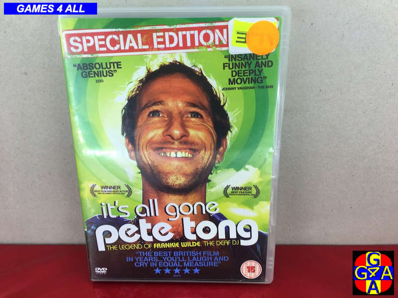 It`s All Gone Pete Tong