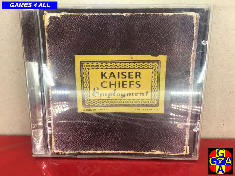 Kaiser Chiefs - Employment
