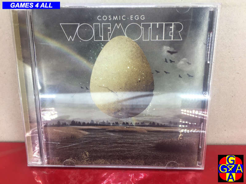 Wolfmother - Cosmic Egg