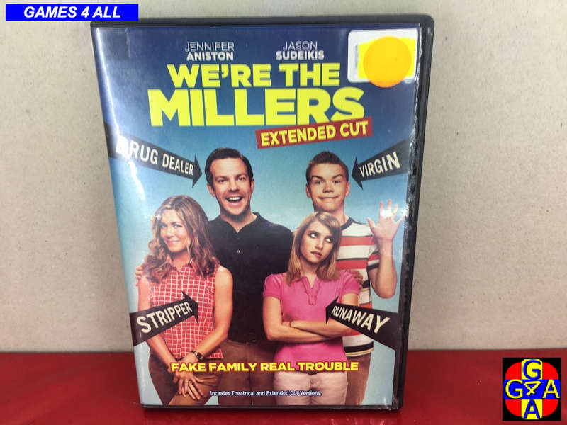 We`re The Millers (Extended Cut)