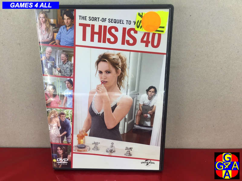 This Is 40
