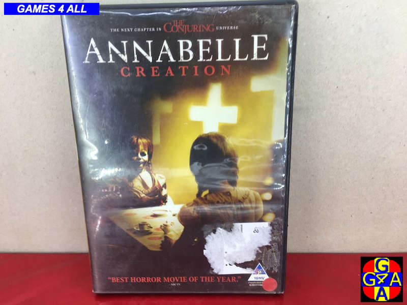 Annabelle Creation