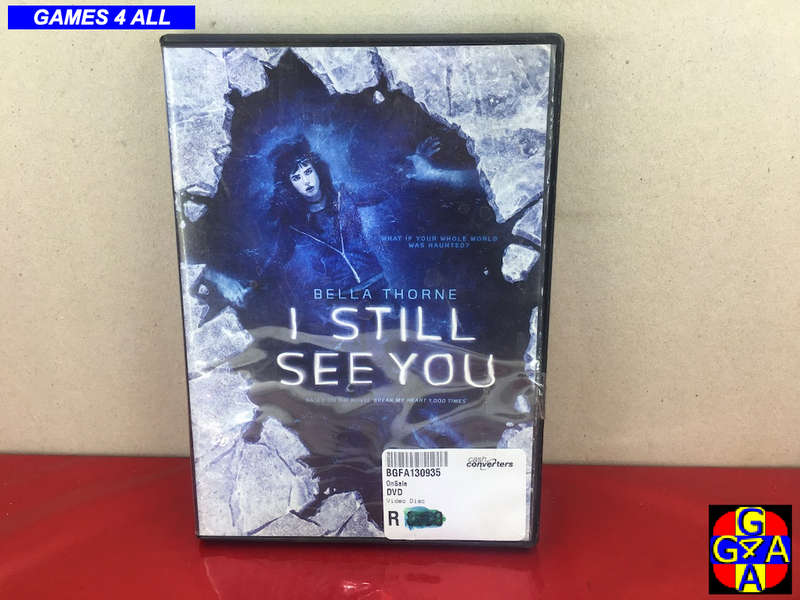 I Still See You