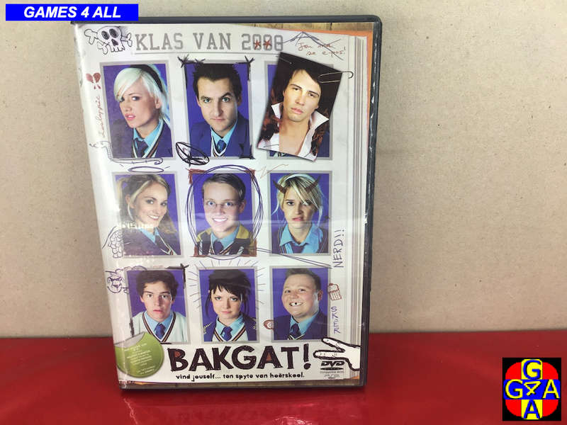 Bakgat!