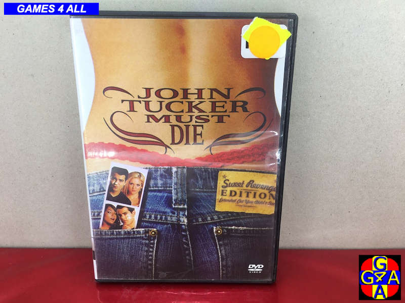 John Tucker Must Die