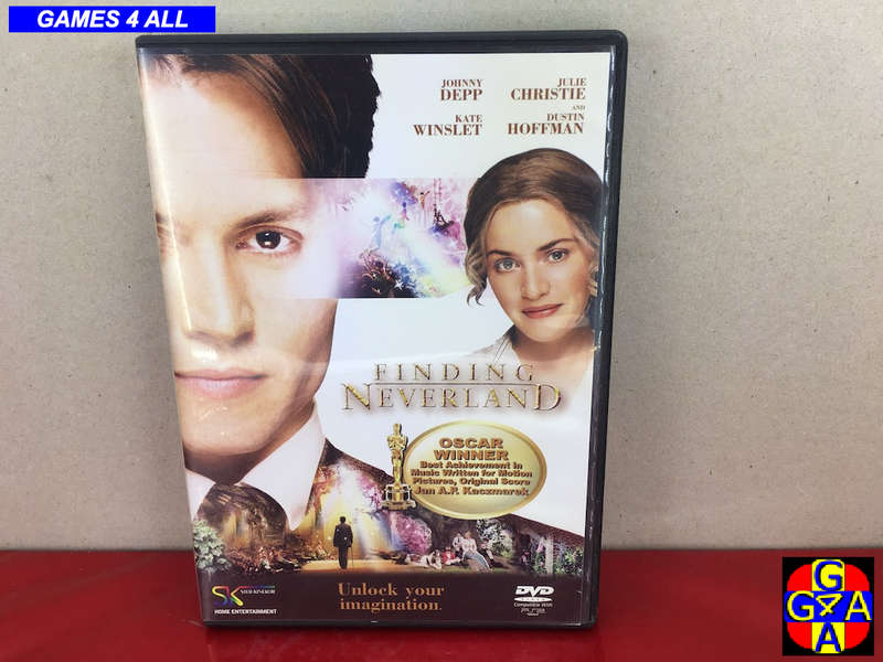 Finding Neverland