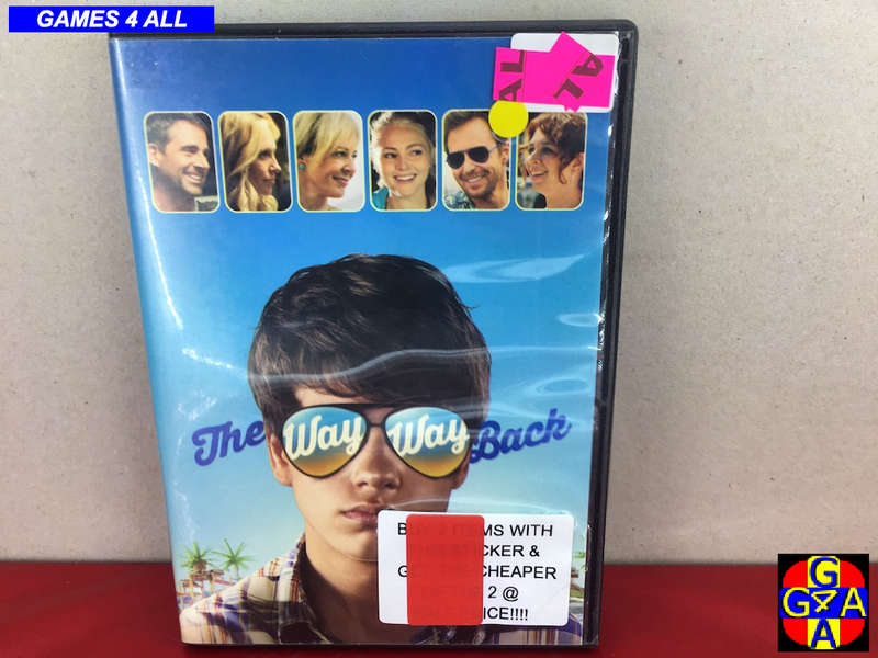 The Way Way Back