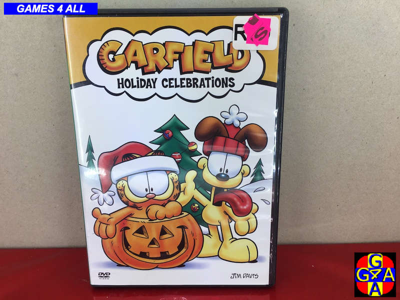 Garfield Holiday Celebration