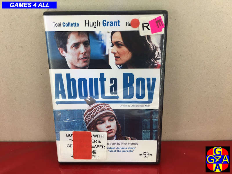 About a Boy