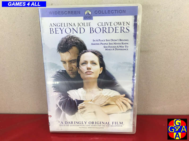 Beyond Borders