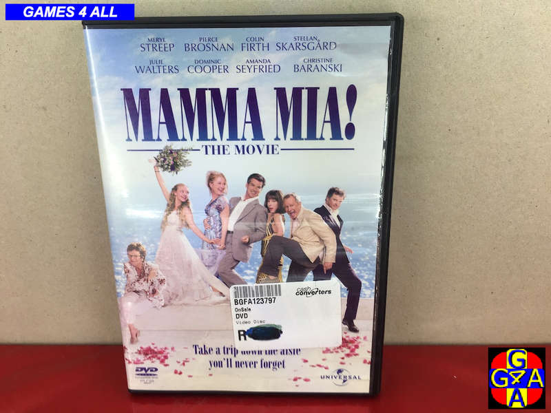 Mamma Mia!