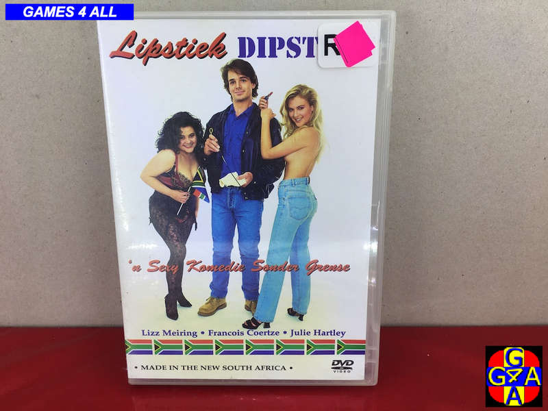 Lipstick Dipstick