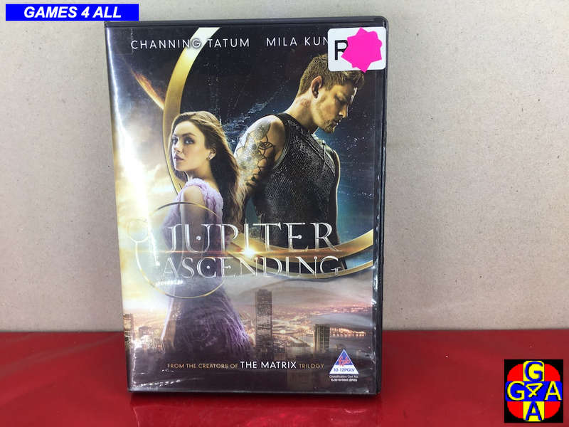 Jupiter Ascending