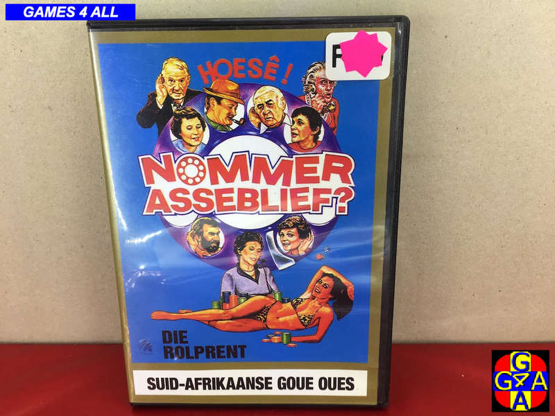 Nommer Asseblief?