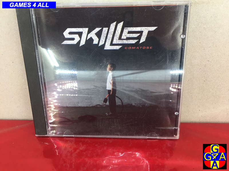 Skillet - Comatose