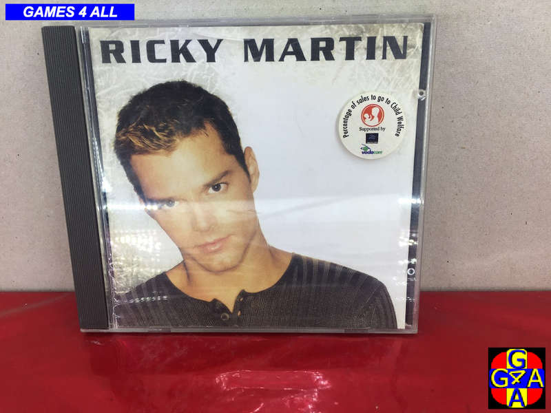 Ricky Martin - Ricky Martin