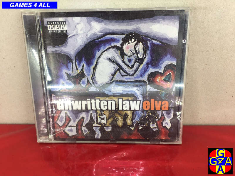Unwritten Law - Elva