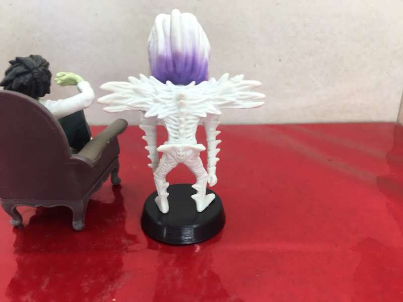 5 Death Note Figurines