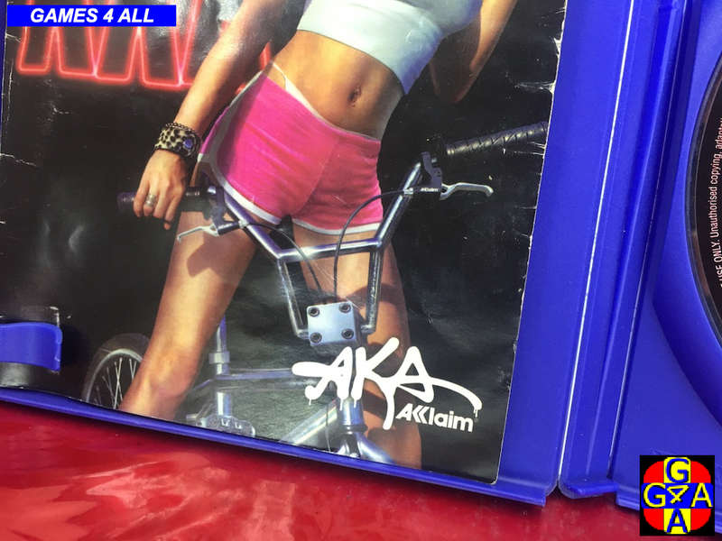 BMX XXX