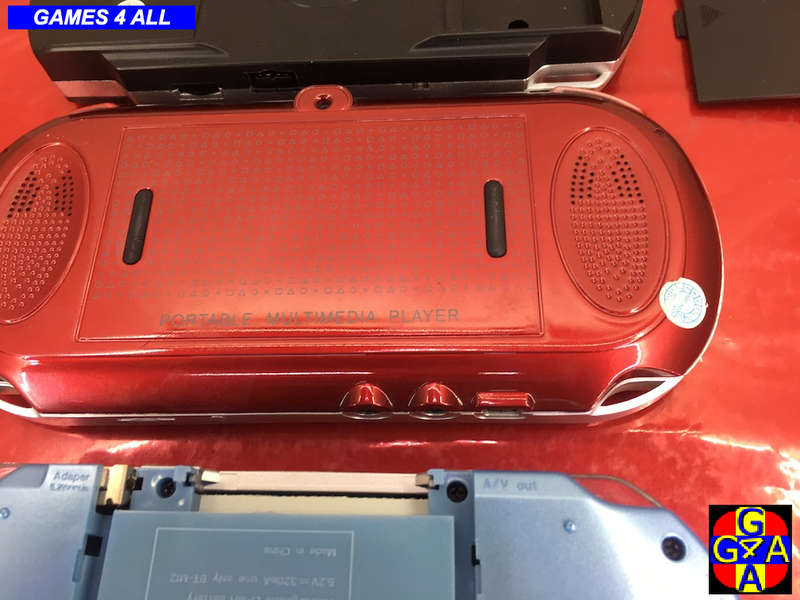 3 Handheld Gaming Units - One Bid for them ALL!!!