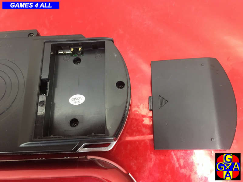 3 Handheld Gaming Units - One Bid for them ALL!!!