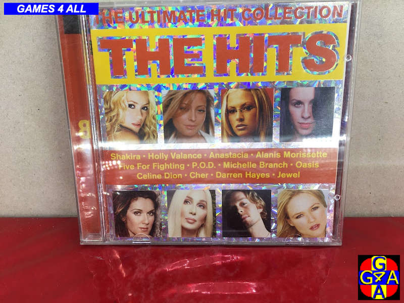 The Hits 8