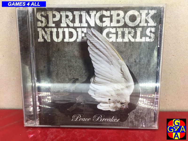 Springbok Nude Girls - Peace Breaker