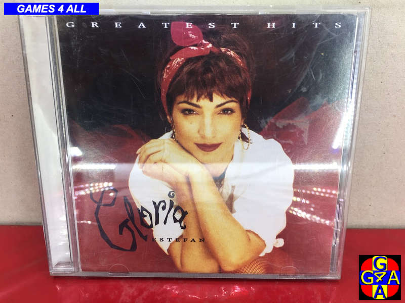 Gloria Estefan - Greatest Hits