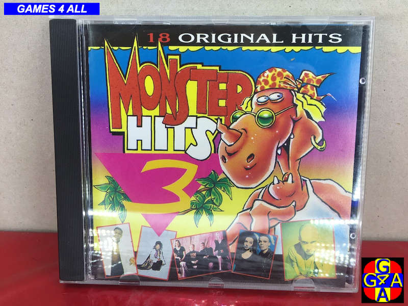 Monster Hits 3