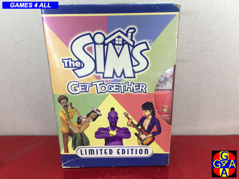 Sims Collection