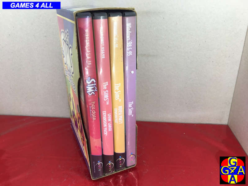 Sims Collection