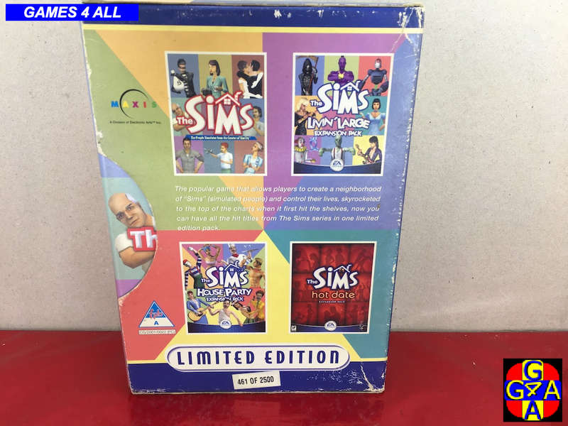 Sims Collection