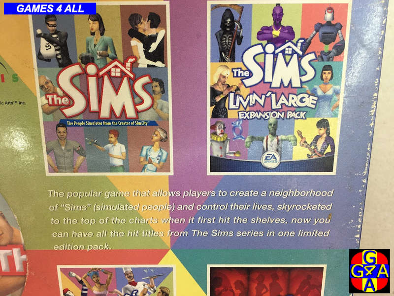 Sims Collection