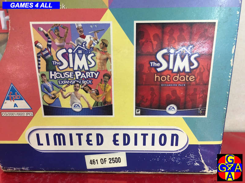 Sims Collection