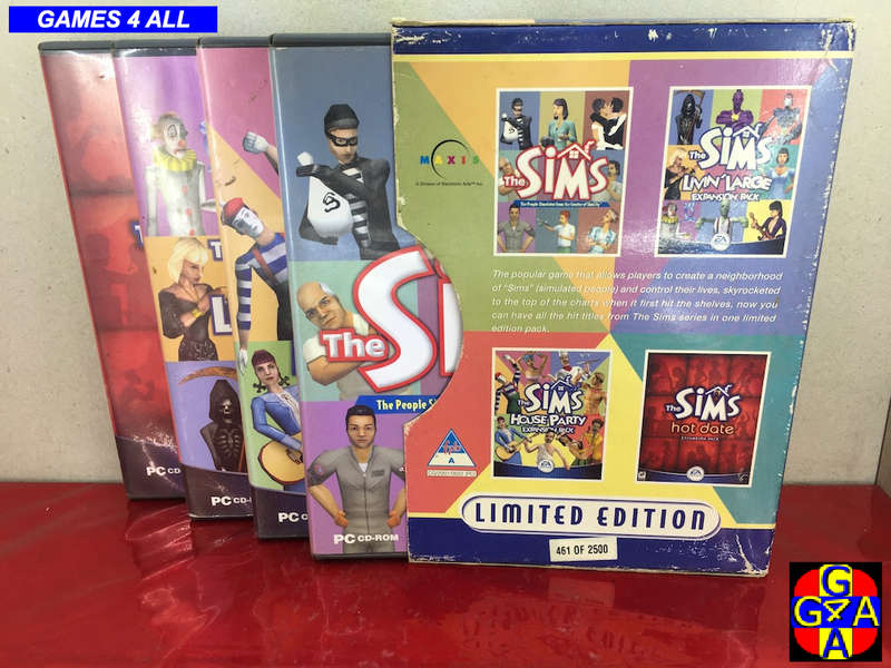 Sims Collection