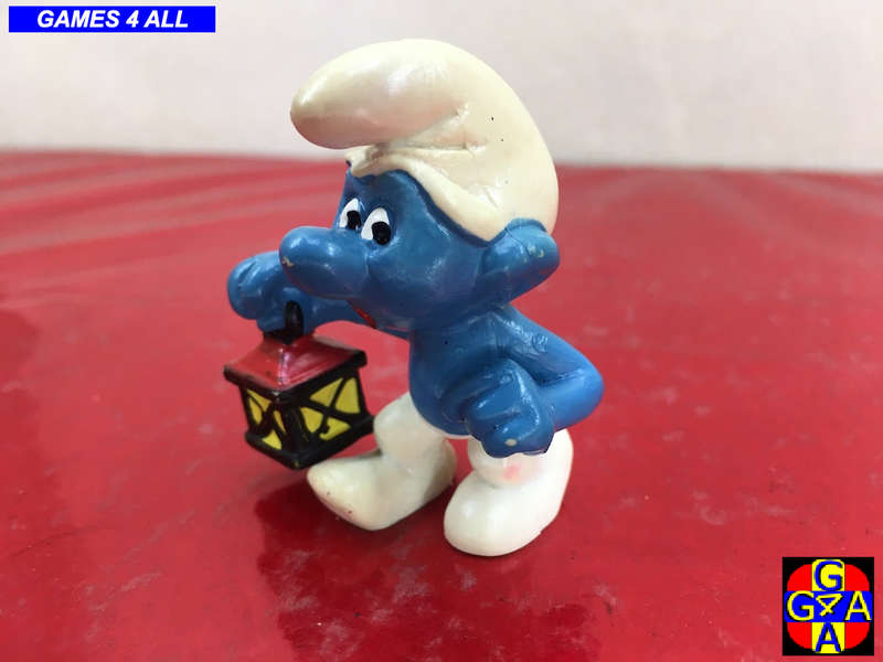 Lantern Smuff