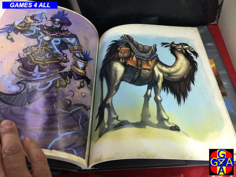 World of Warcraft Cataclysm Collectors Edition