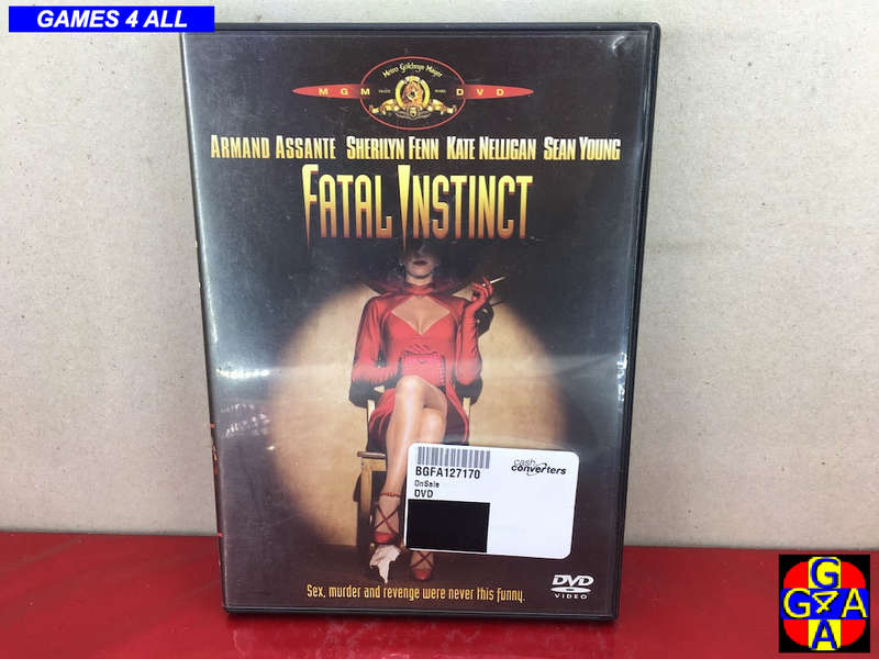Fatal Instinct