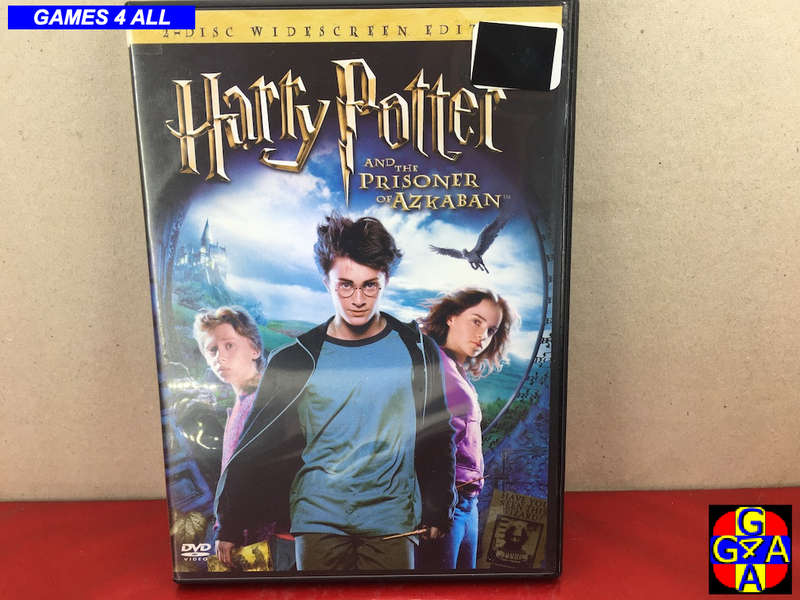 Harry Potter and the Prisoner of Azkaban