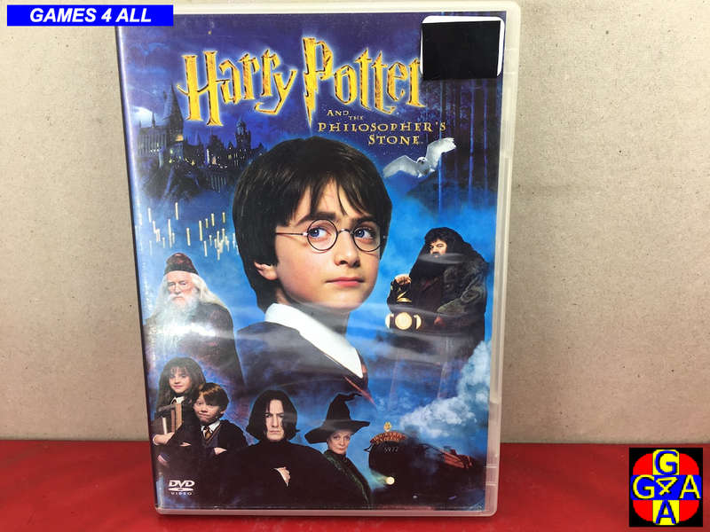 Harry Potter and the Philosopher`s Stone