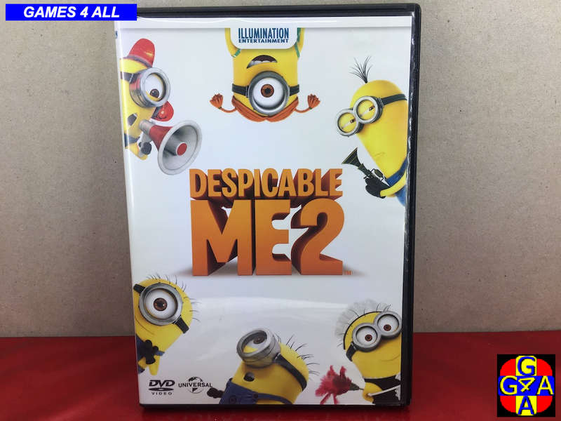 Despicable Me 2