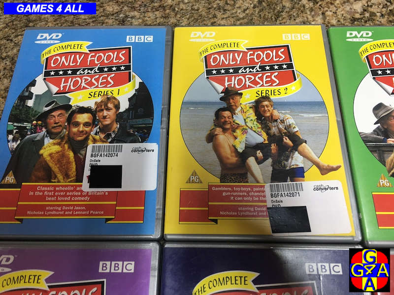 Only Fools & Horses - Huge Collection