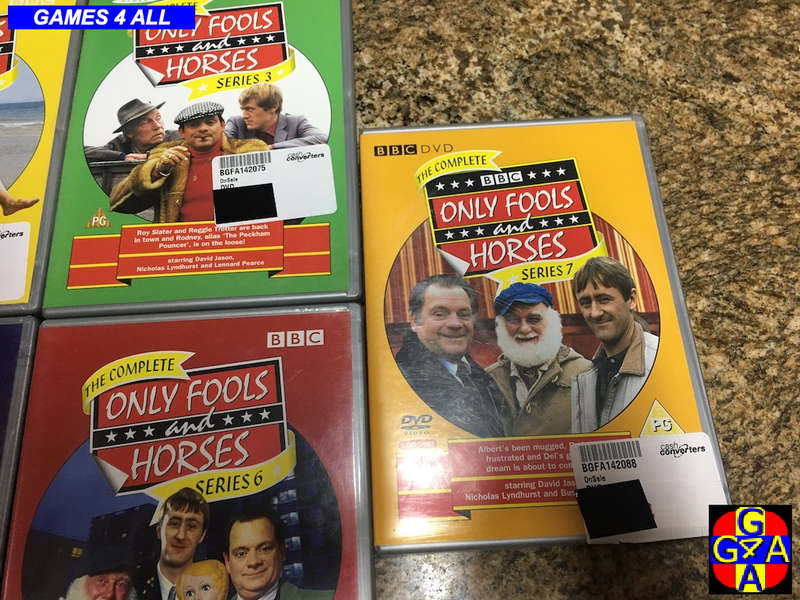 Only Fools & Horses - Huge Collection
