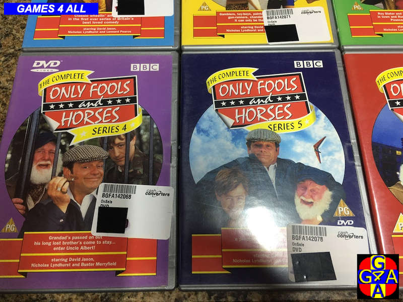 Only Fools & Horses - Huge Collection