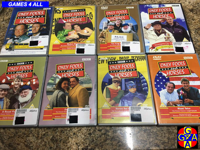 Only Fools & Horses - Huge Collection
