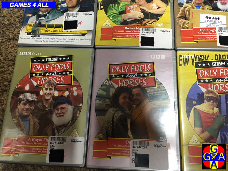 Only Fools & Horses - Huge Collection